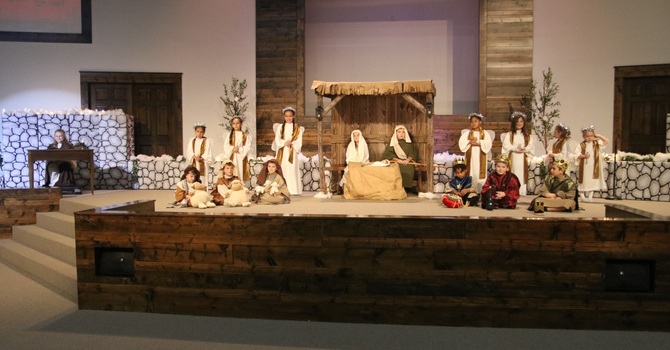 Children's Christmas Program