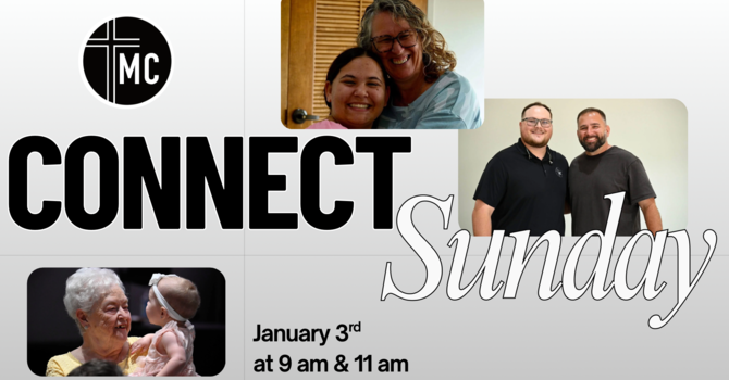 Connect Sunday