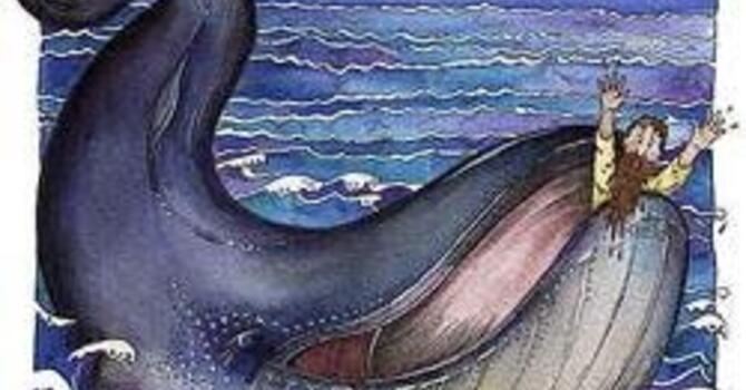 Jonah Isn’t Just Another Whale Story