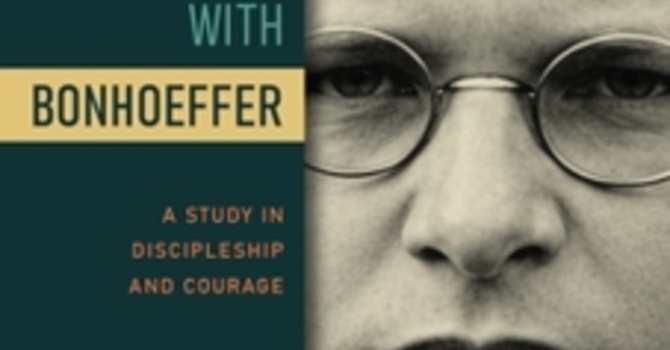 Reading the Bible with Bonhoeffer