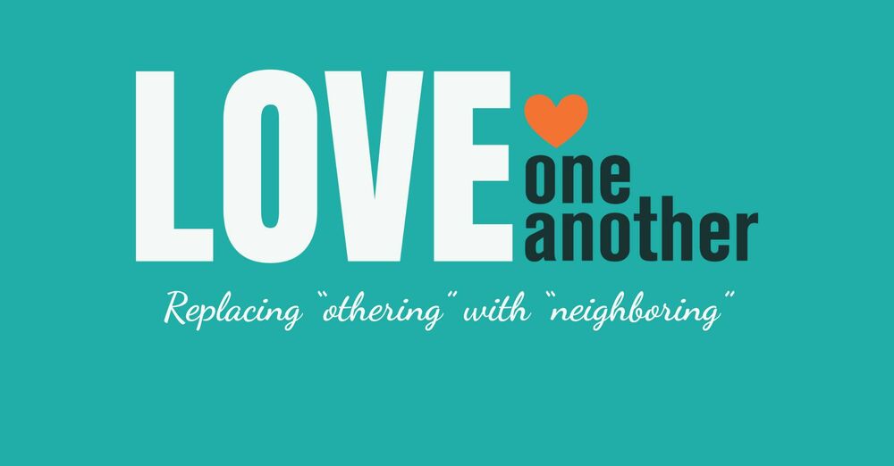 Love One Another
