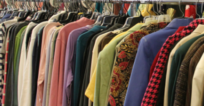 Clothing Room (ICC)