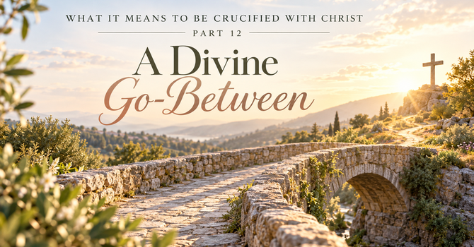 What It Means to Be Crucified with Christ image