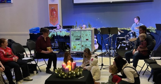 Christmas Eve Gathering