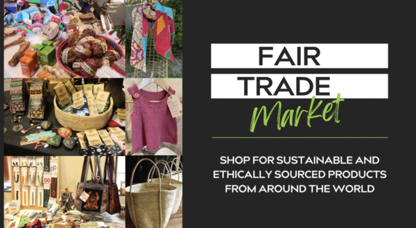 Fair Trade Market This Saturday