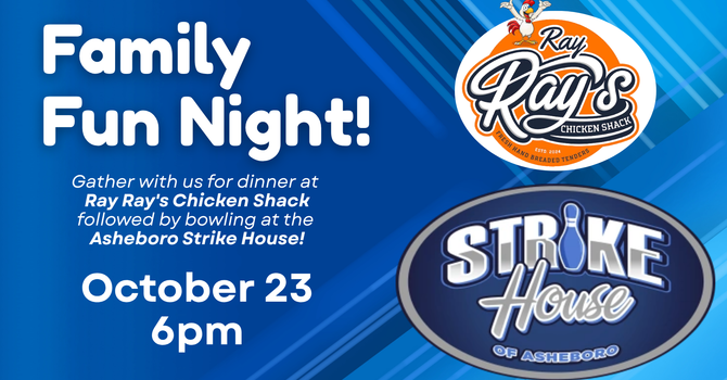 Family Fun Night
