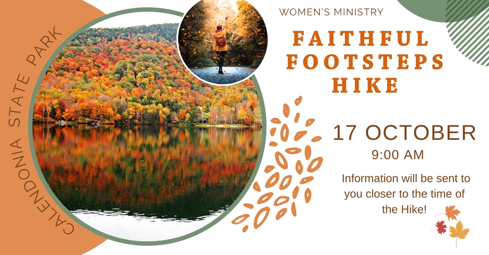 Faith Foot Steps Hike
