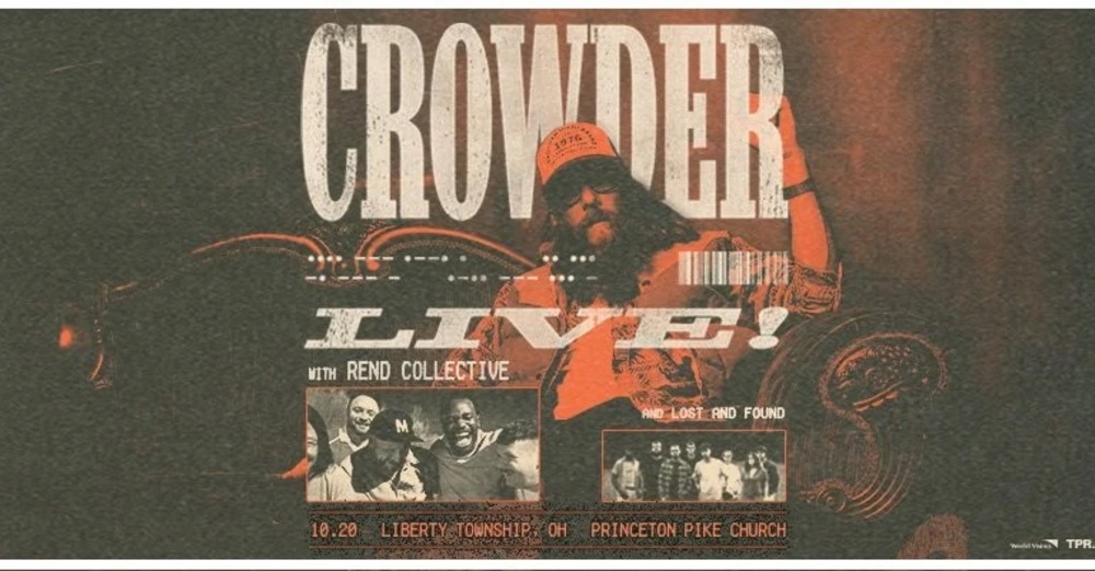 Crowder Live