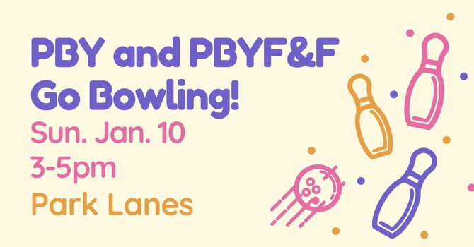 PBY and PBYF&F Bowling