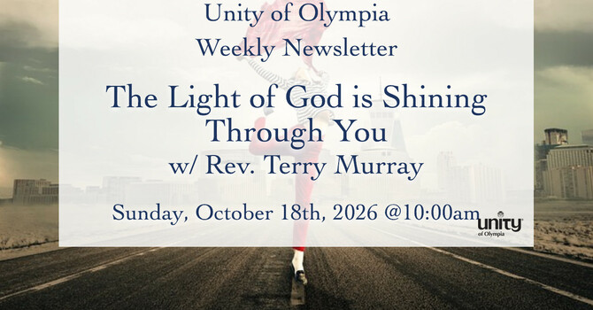 Newsletter: October 15th