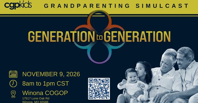 Grandparenting Summit