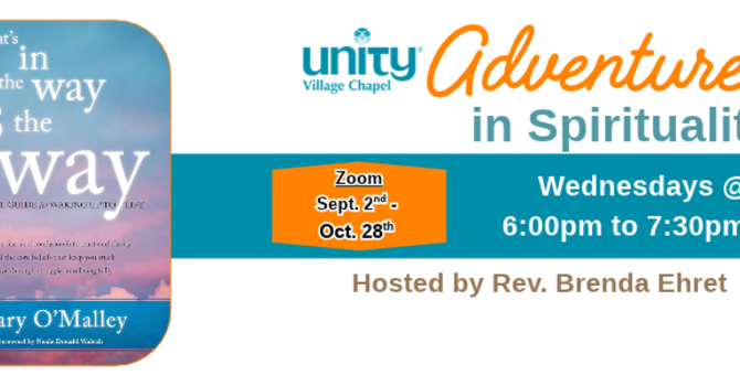 AIS Wednesday Evenings with Rev. Brenda