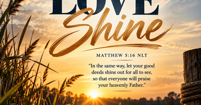  Let Love Shine image