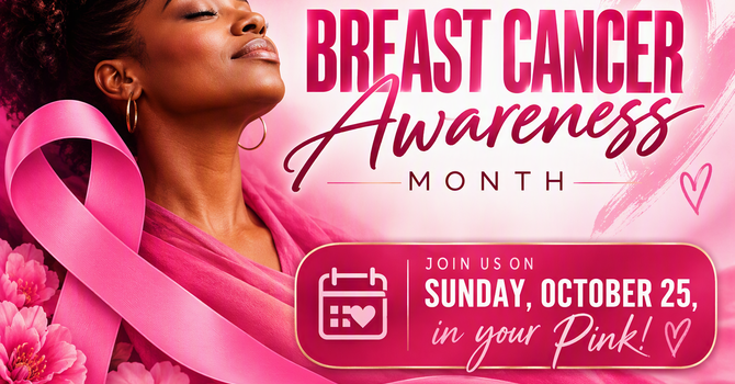 Rooted in Strength: A Faith Reflection for Breast Cancer Awareness Month