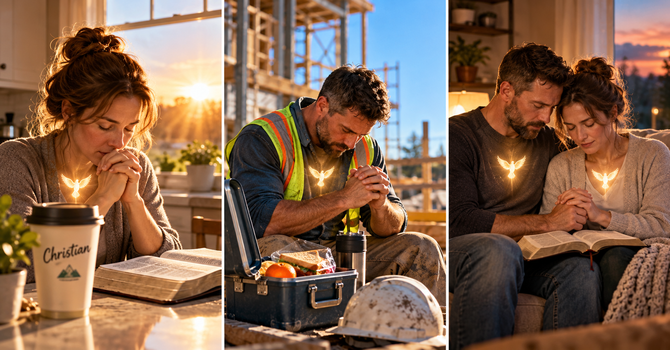 One Step Closer: More Than a Prayer