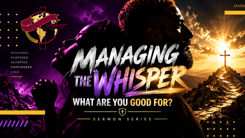 Managing The Whisper