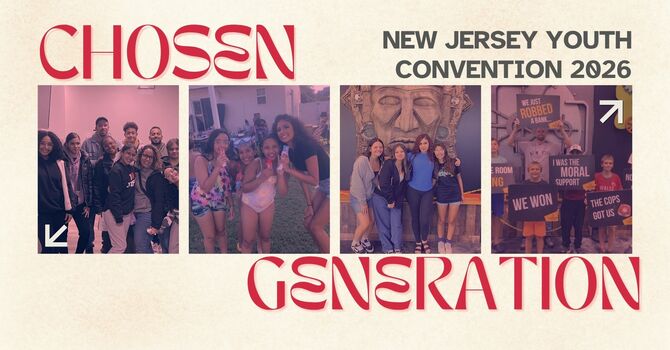 New Jersey Youth Convention 2026
