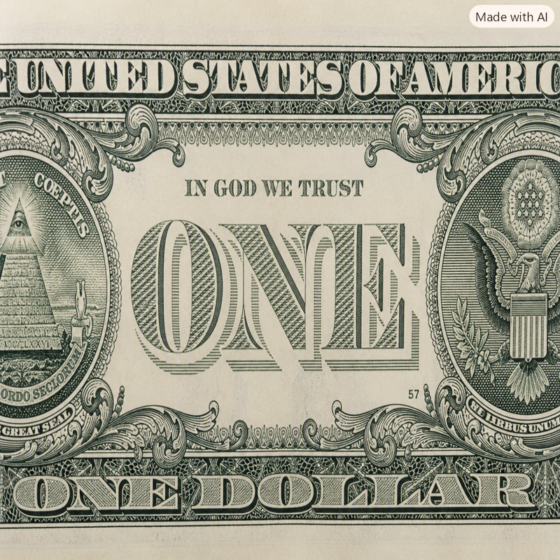 In God We Trust