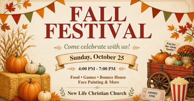 Fall Festival