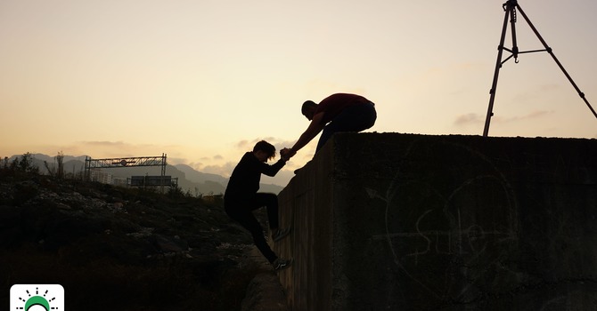 Worship: "When Courage Is Contagious"
