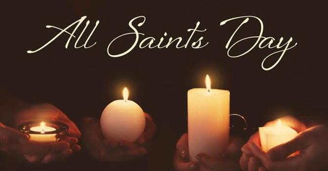 All Saints' Worship