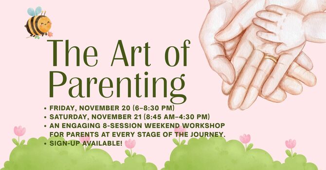 The Art of Parenting Workshop