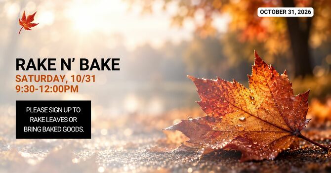 Rake N' Bake