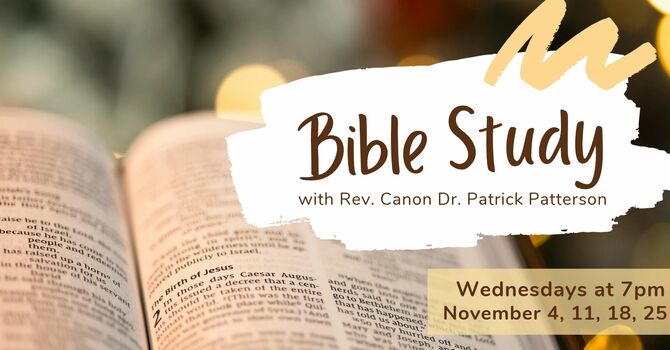 Parish Bible Study Series 