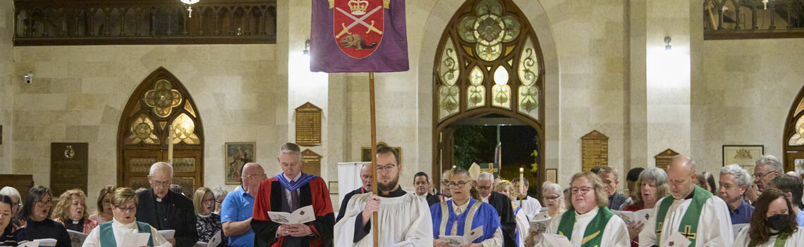 The Incorporated Synod of the Diocese of Huron