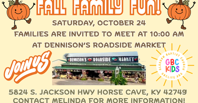 Fall Family Fun