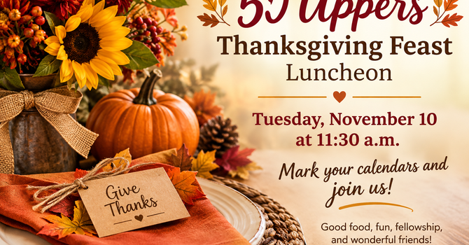 50 Uppers Luncheon