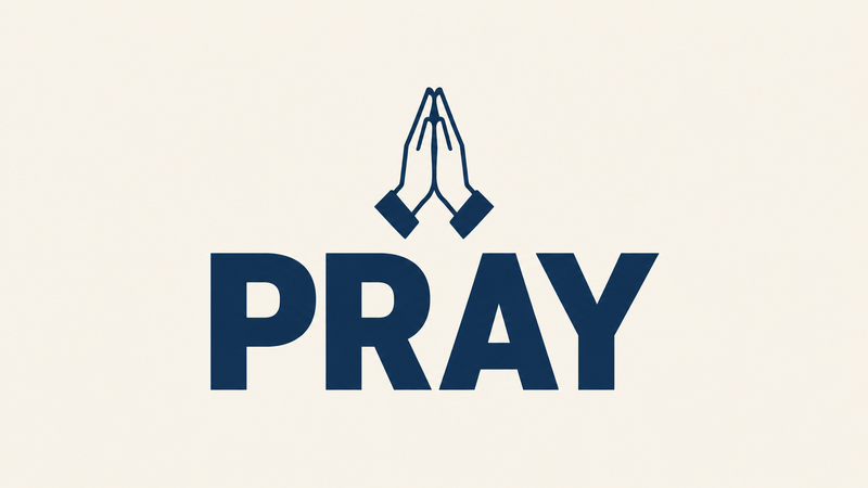 Devoted to prayer, devoted to each other and to our community