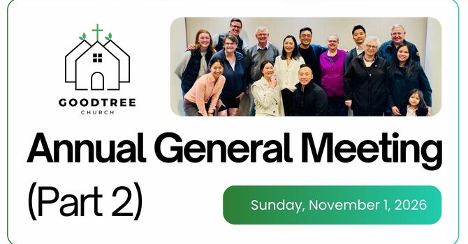 AGM Part 2 - November 1