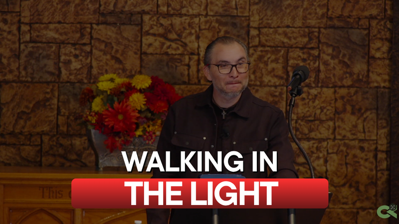Walking in the Light (1 John 2:3–17)