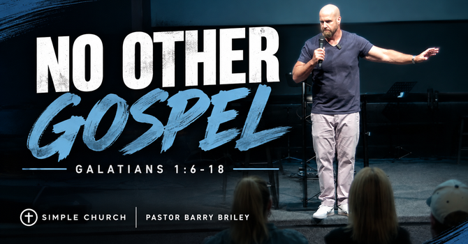 No Other Gospel