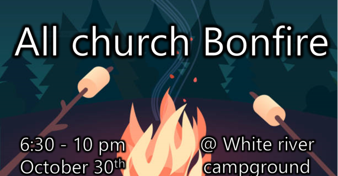 All Church Bonfire