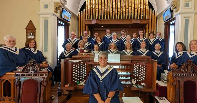 Choir Practice