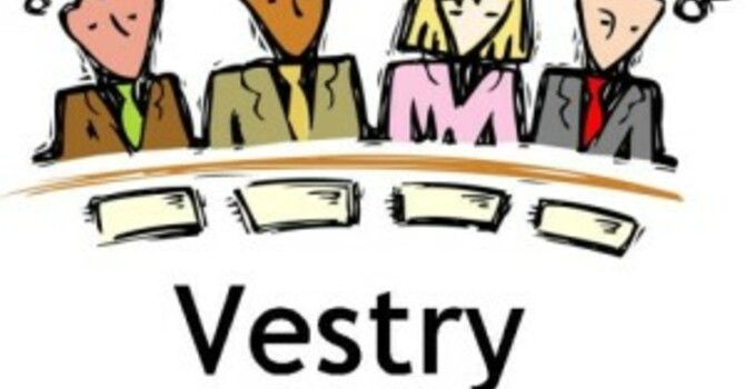Vestry Meeting