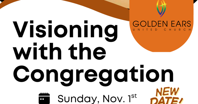 Visioning with the Congregation