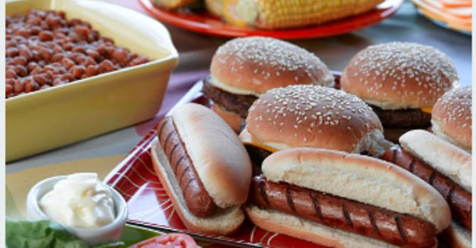 Chadbourn UMC Church Picnic
