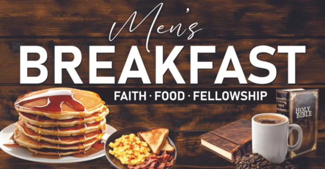 Methodist Men's Breakfast