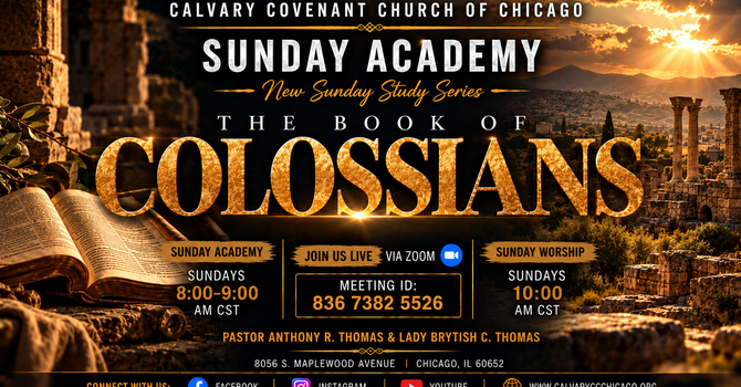 Sunday Academy