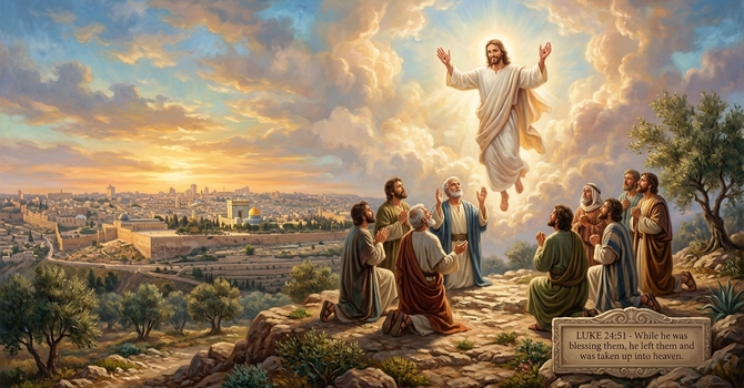 The Feast Of St Luke