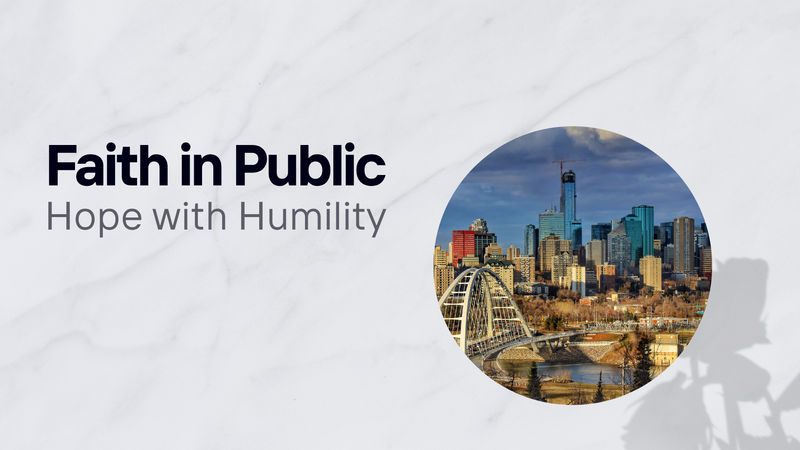 Hope with Humility