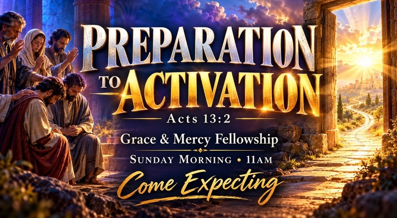 Preparation To Activation