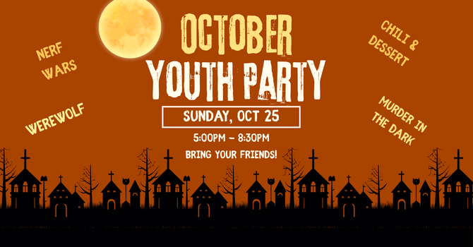October Youth Party