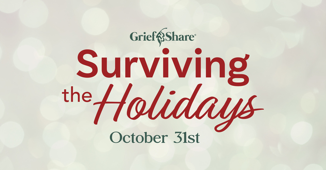 Surviving the Holidays