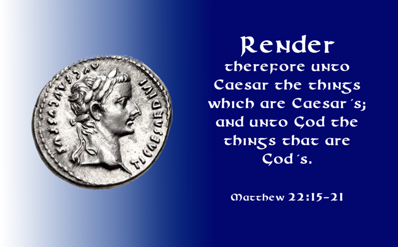 Render to God