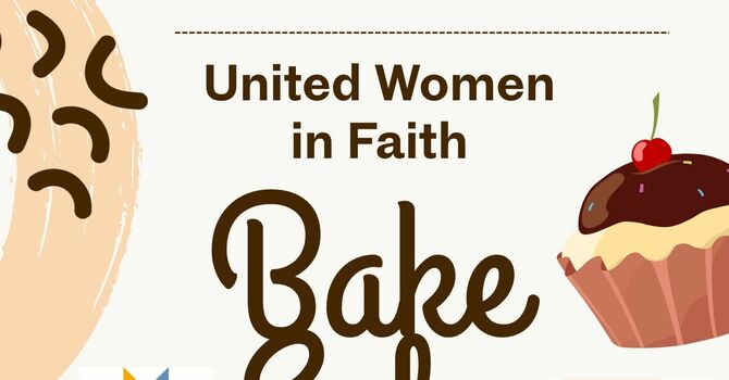 UWFaith Bake Sale