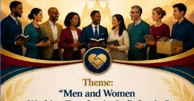 Men & Women's Day Service